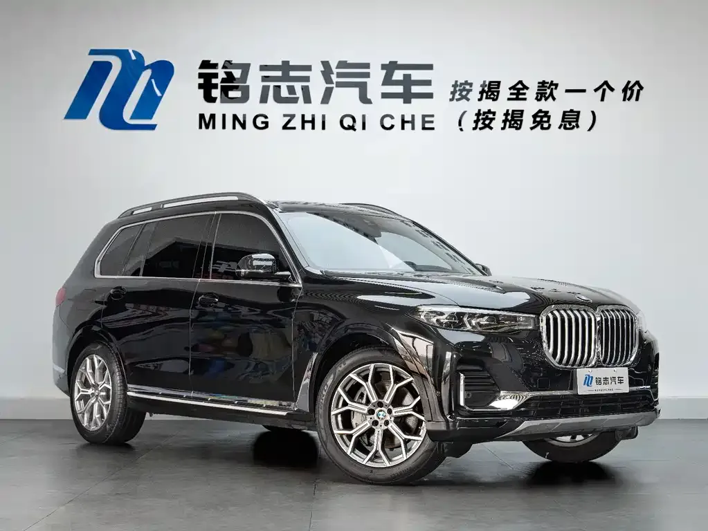 BMW X7 — фото 2