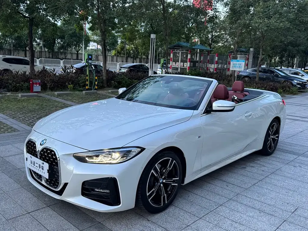 BMW 4 Series — фото 1