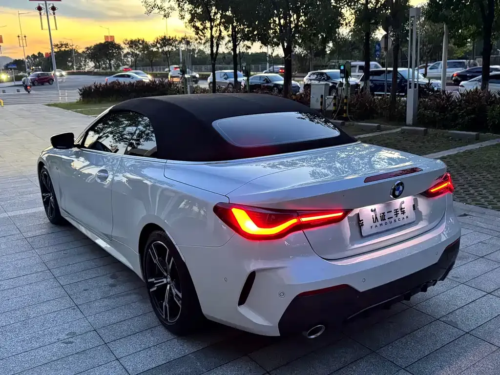 BMW 4 Series — фото 10