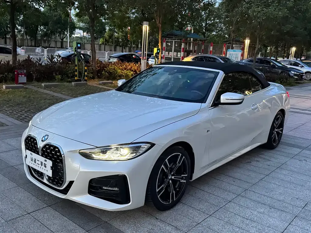 BMW 4 Series — фото 2