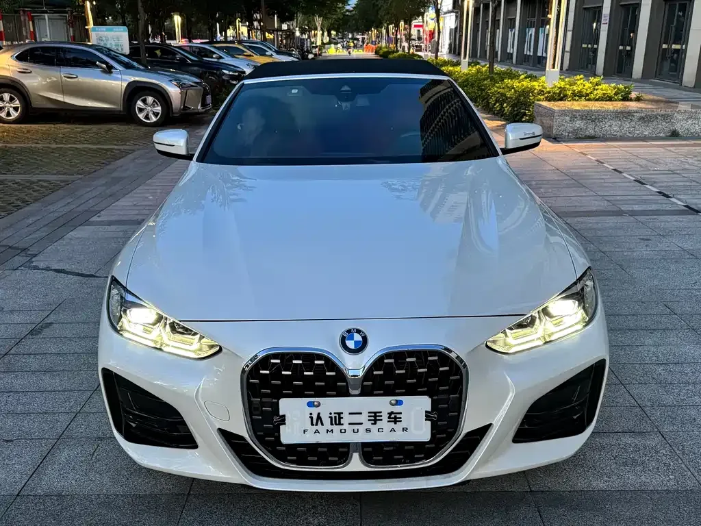 BMW 4 Series — фото 3