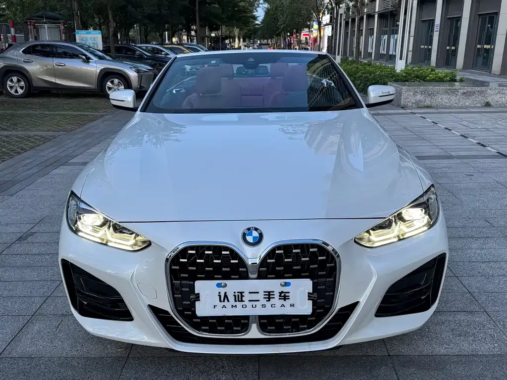 BMW 4 Series — фото 4