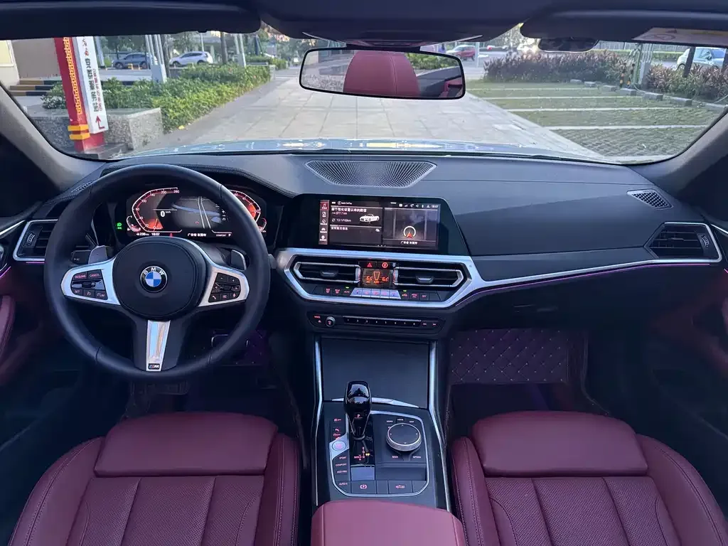 BMW 4 Series — фото 7