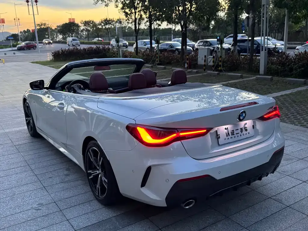 BMW 4 Series — фото 9