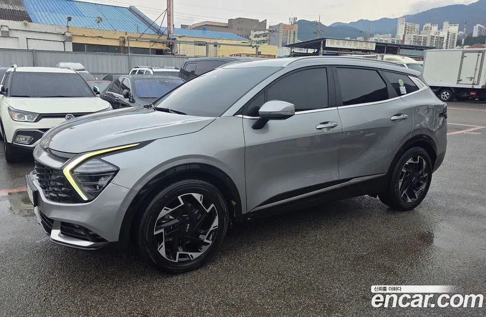 Kia Sportage — фото 2