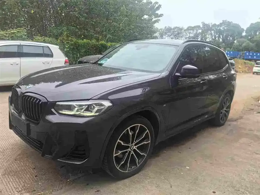 BMW X3 — фото 1