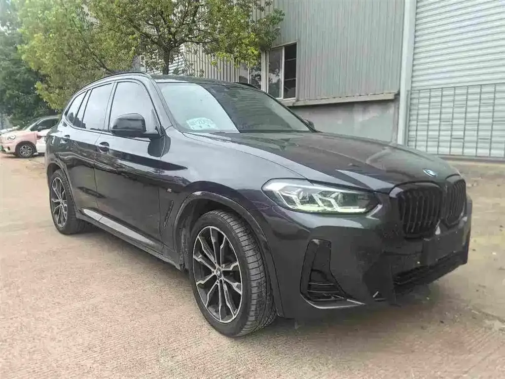 BMW X3 — фото 2