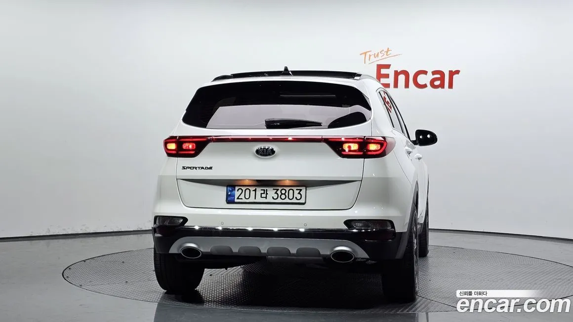 Kia Sportage — фото 4