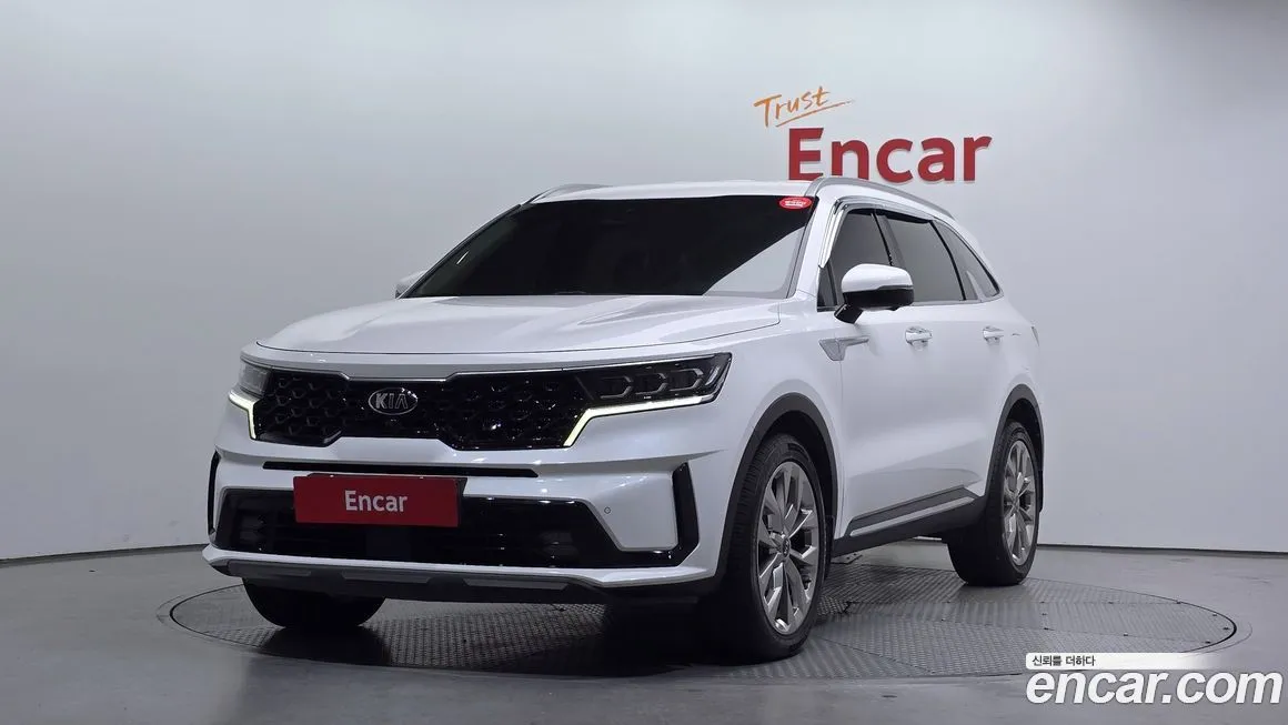 Kia Sorento — фото 1