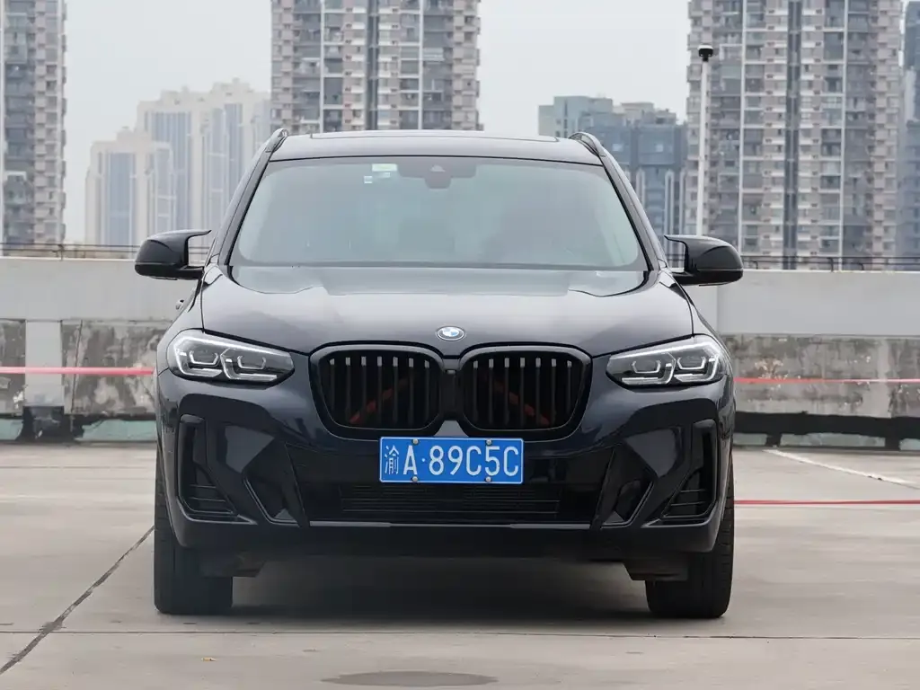 BMW X3 — фото 2