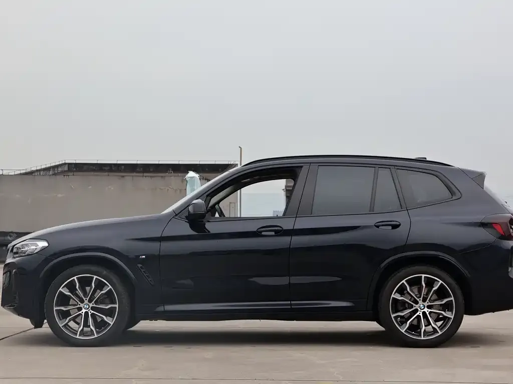 BMW X3 — фото 3