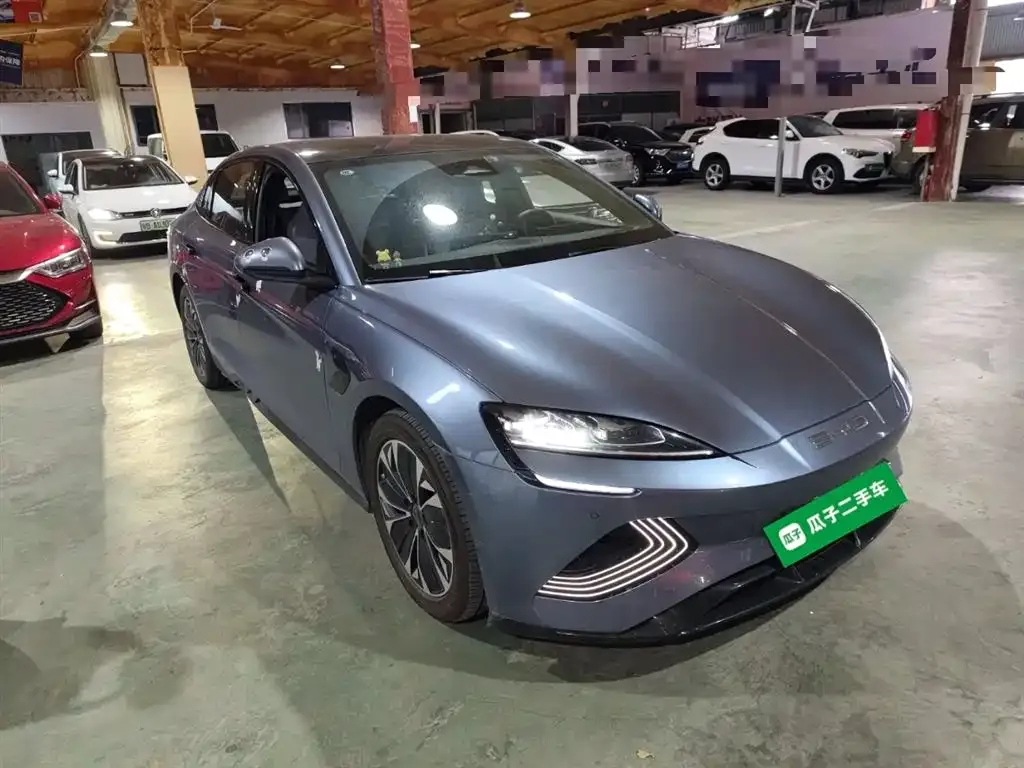 BYD Seal — фото 4