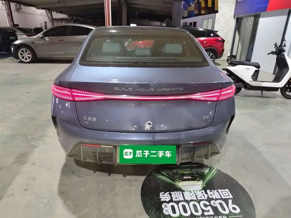 BYD Seal — фото 6