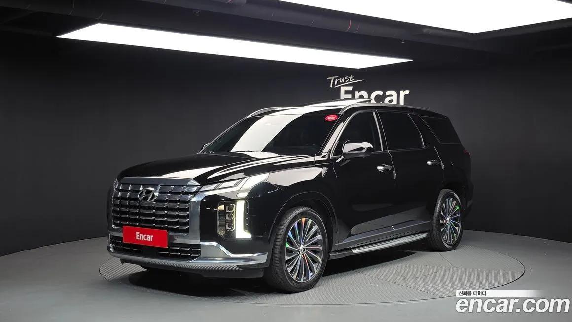 Hyundai Palisade — фото 1