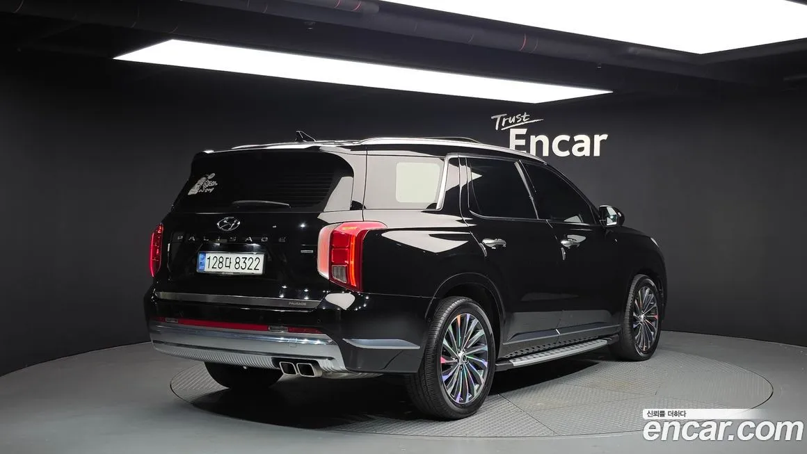 Hyundai Palisade — фото 2
