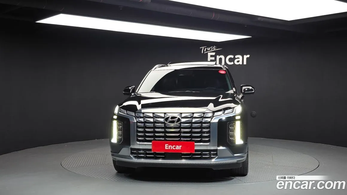 Hyundai Palisade — фото 3