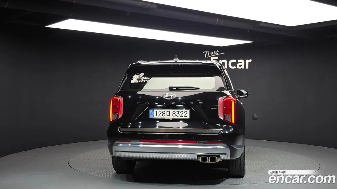 Hyundai Palisade — фото 4