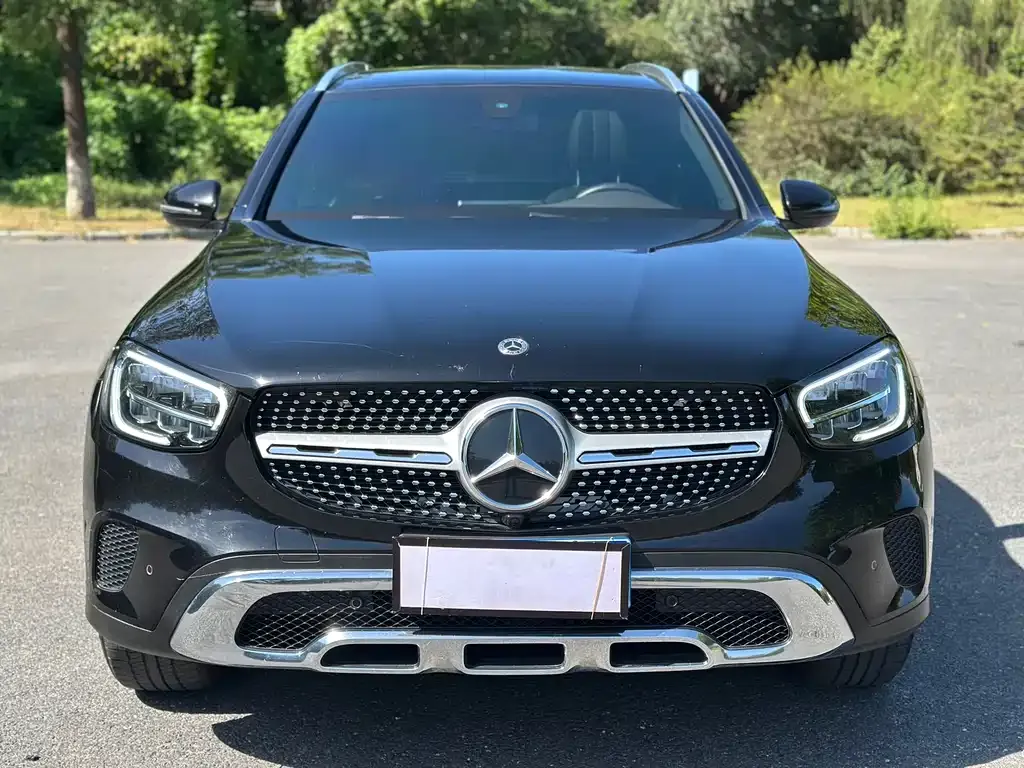 Mercedes-Benz GLC — фото 1