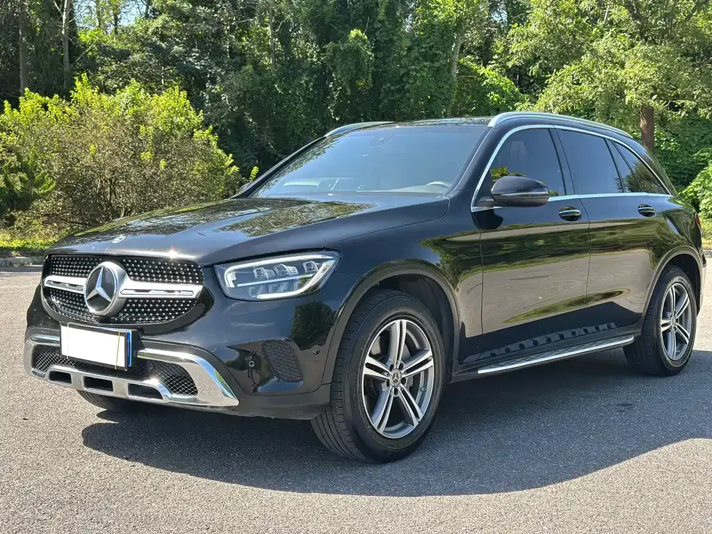 Mercedes-Benz GLC — фото 2