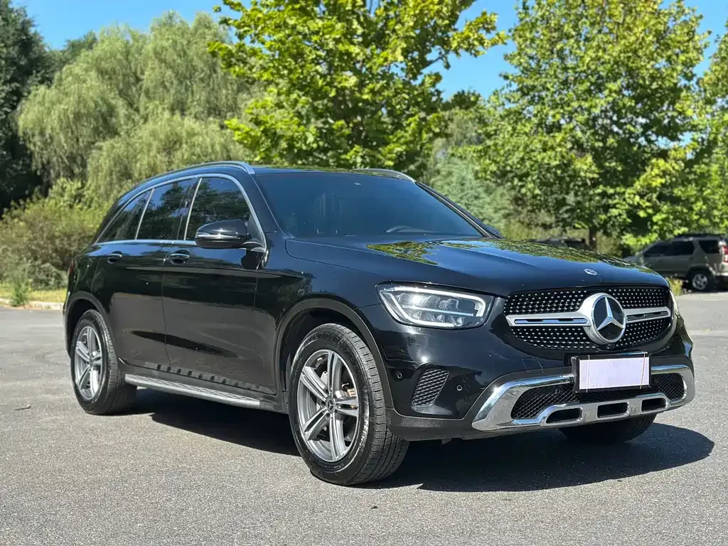 Mercedes-Benz GLC — фото 3