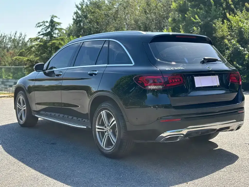 Mercedes-Benz GLC — фото 5