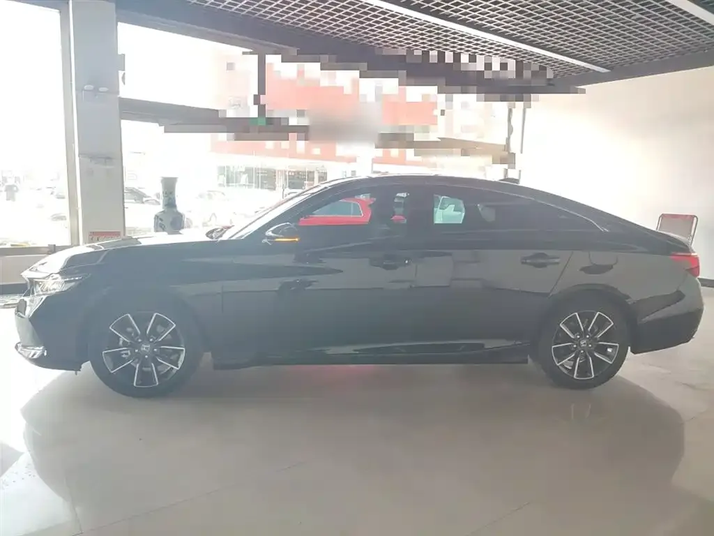 Honda Inspire — фото 5