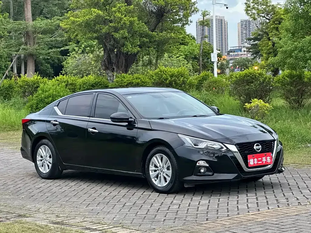 Nissan Teana — фото 3