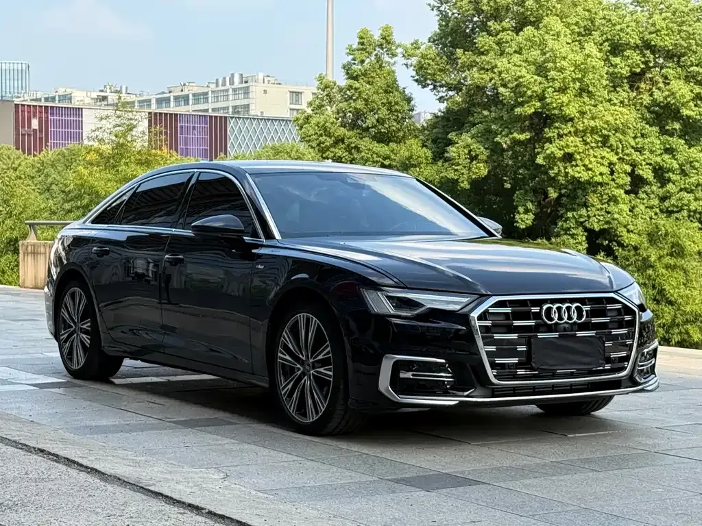Audi A6L — фото 3
