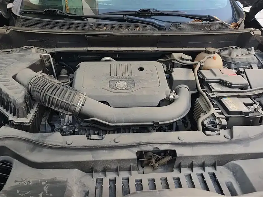 Buick Enclave — фото 10