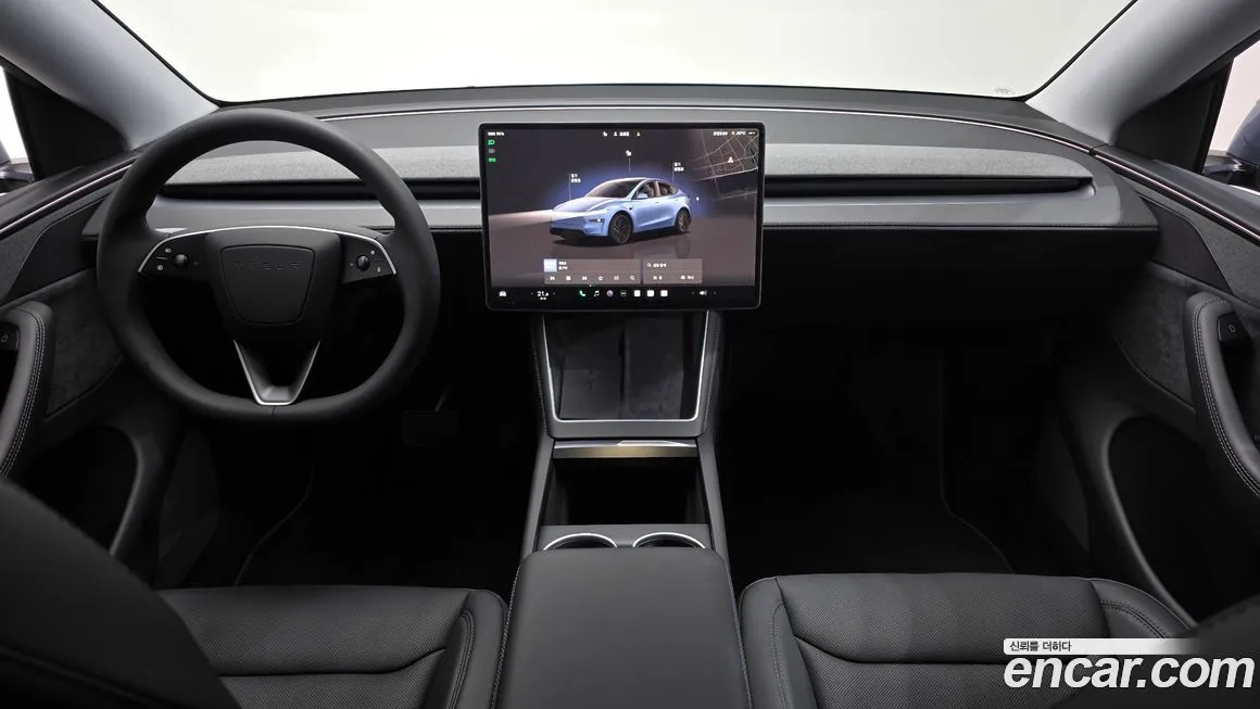 Tesla Model Y — фото 7
