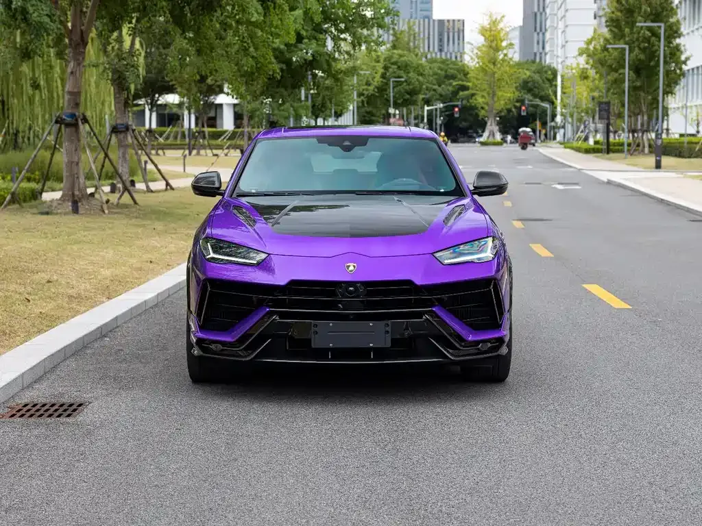 Lamborghini Urus — фото 2