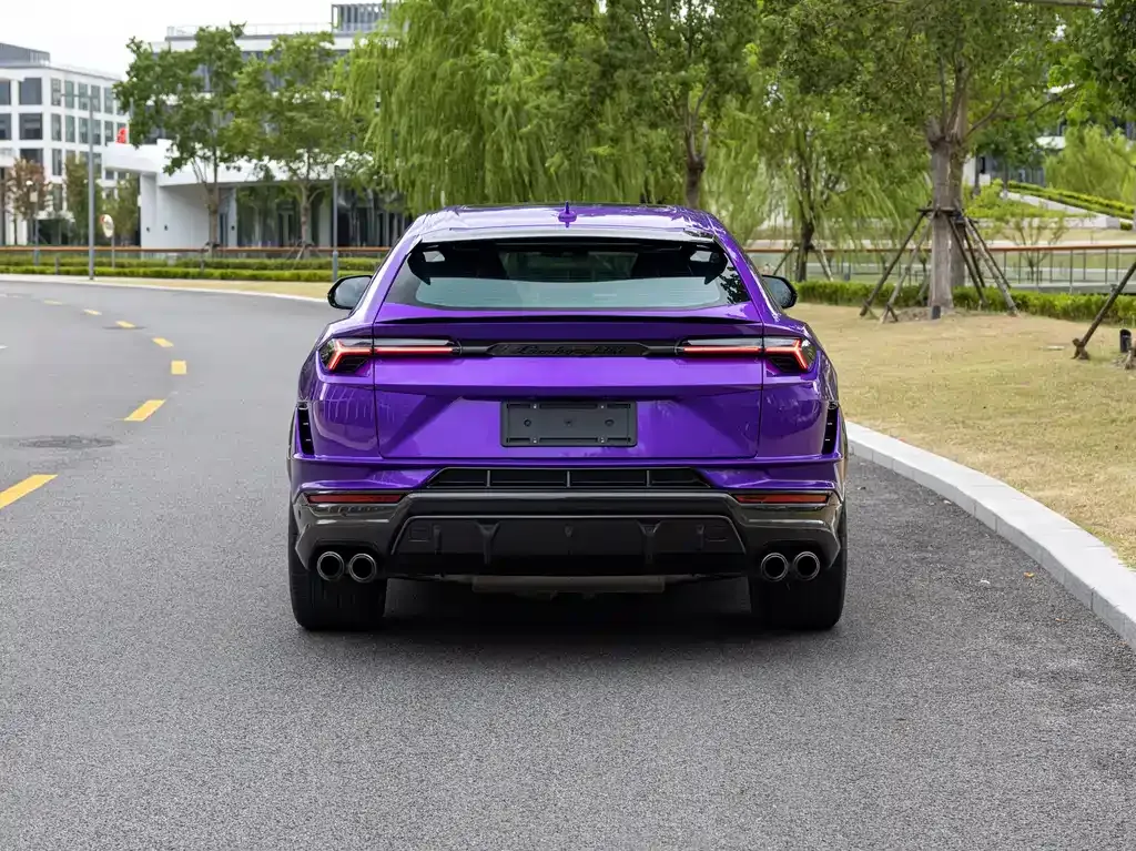 Lamborghini Urus — фото 5