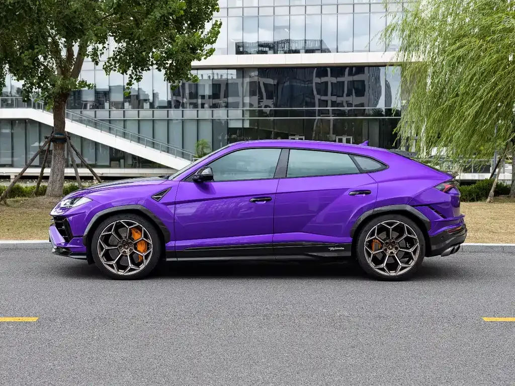 Lamborghini Urus — фото 7
