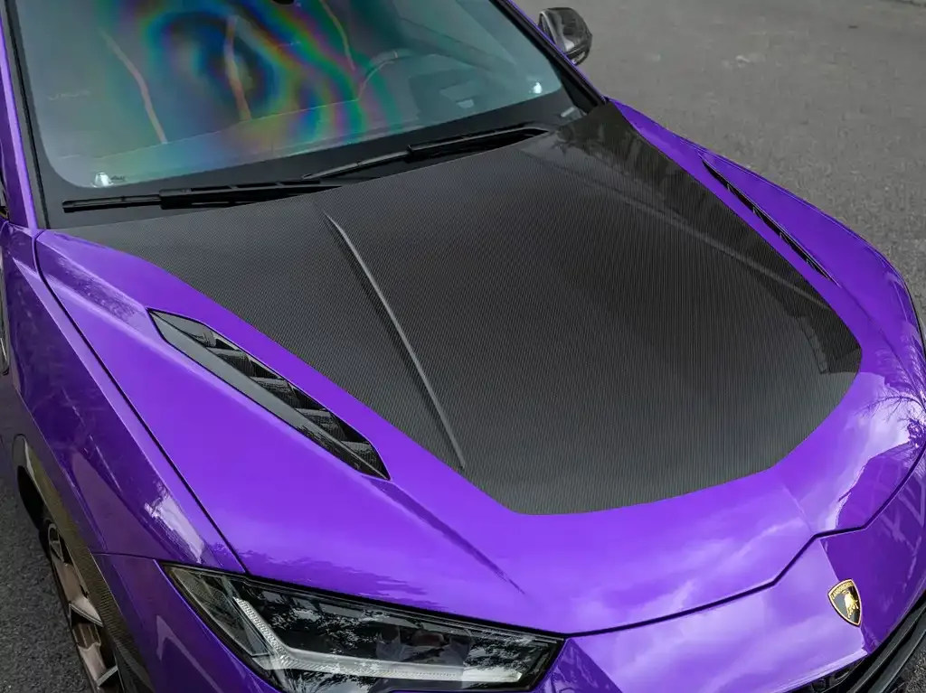 Lamborghini Urus — фото 9