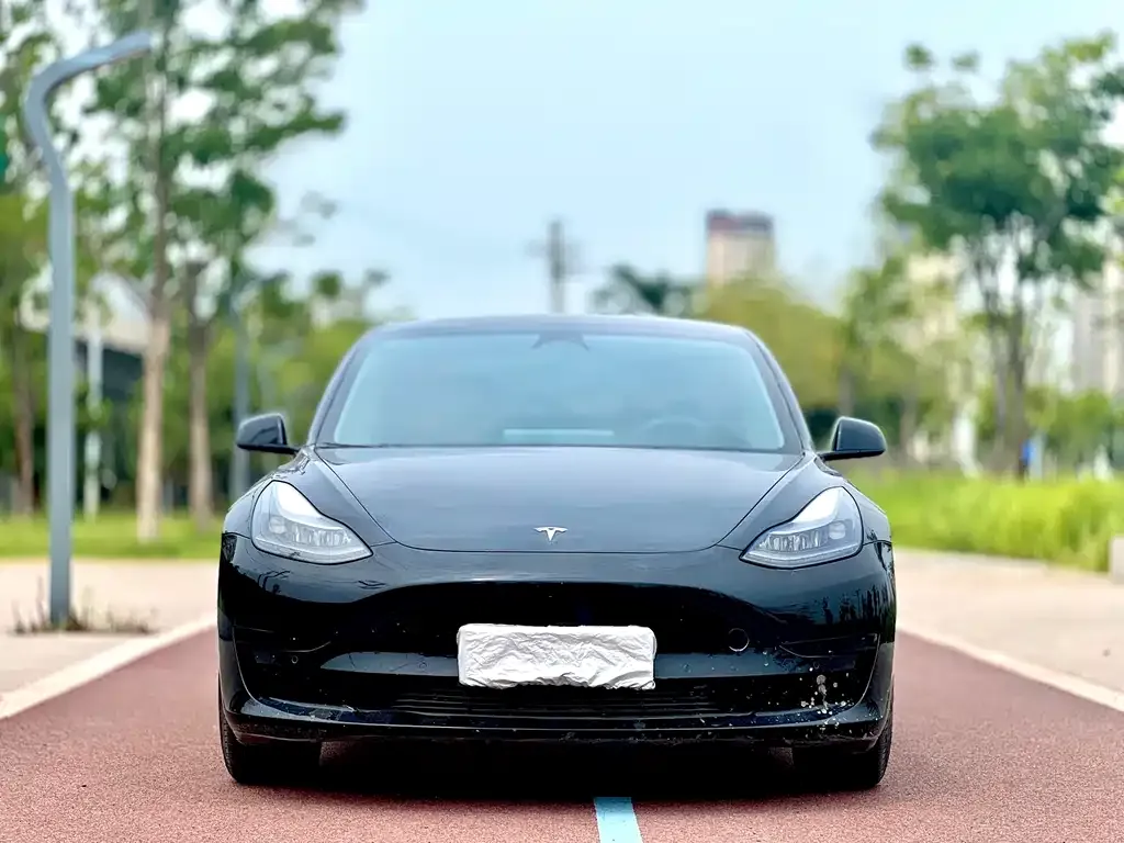 Tesla Model 3 — фото 2