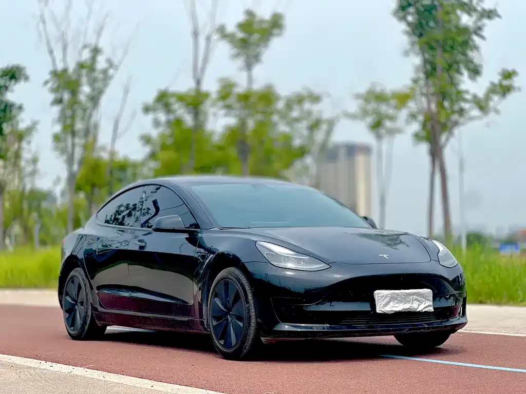 Tesla Model 3 — фото 3