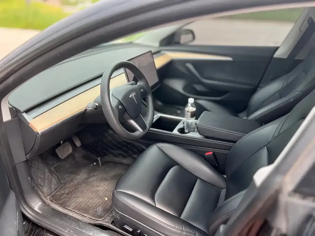 Tesla Model 3 — фото 4