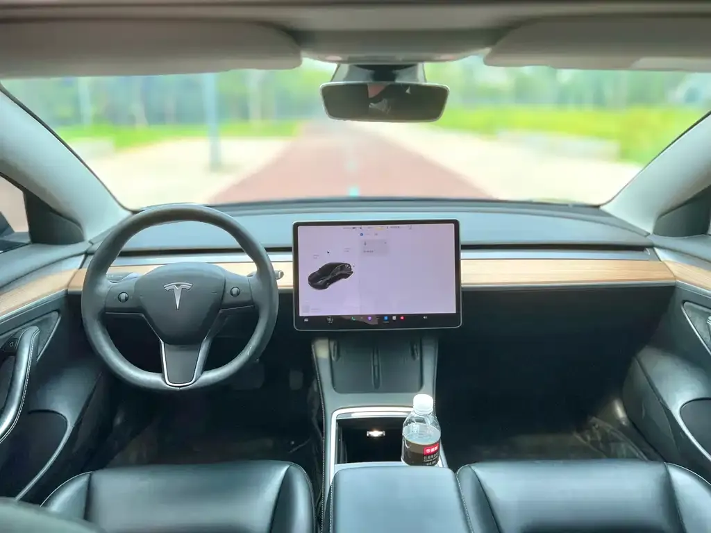 Tesla Model 3 — фото 5