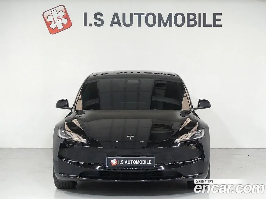 Tesla Model 3 — фото 2