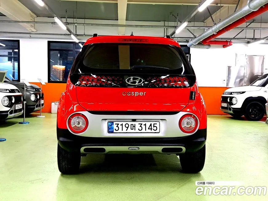 Hyundai Casper — фото 4