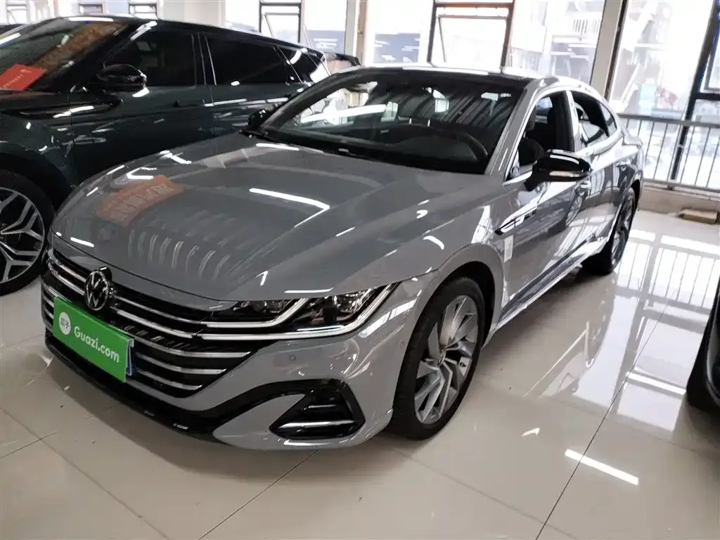 Volkswagen CC — фото 1