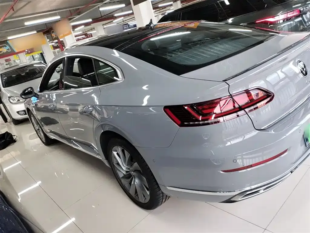 Volkswagen CC — фото 5