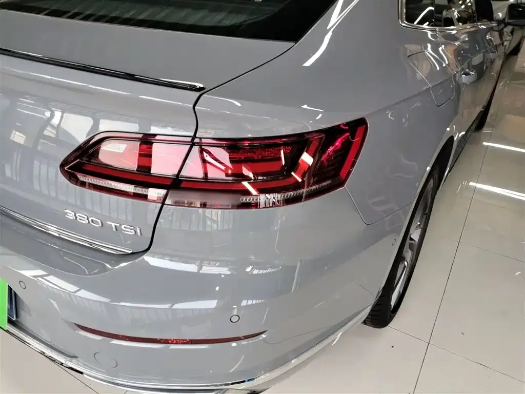Volkswagen CC — фото 8