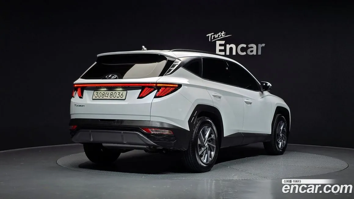 Hyundai Tucson — фото 2
