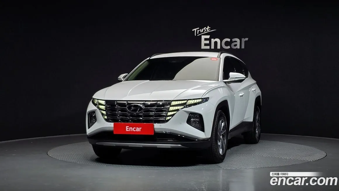 Hyundai Tucson — фото 3