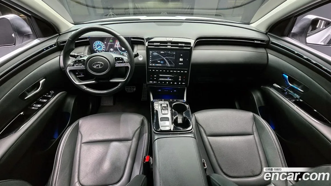 Hyundai Tucson — фото 7