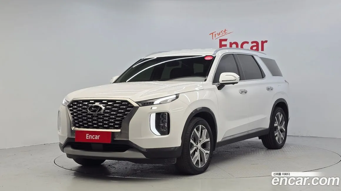 Hyundai Palisade — фото 1
