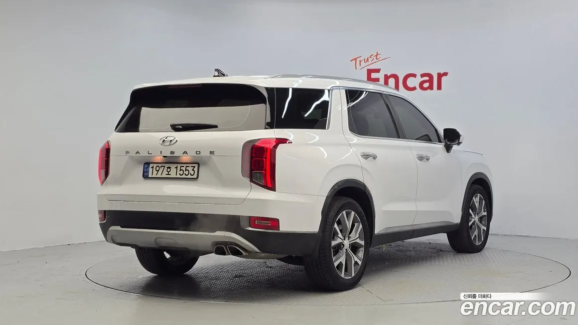 Hyundai Palisade — фото 2