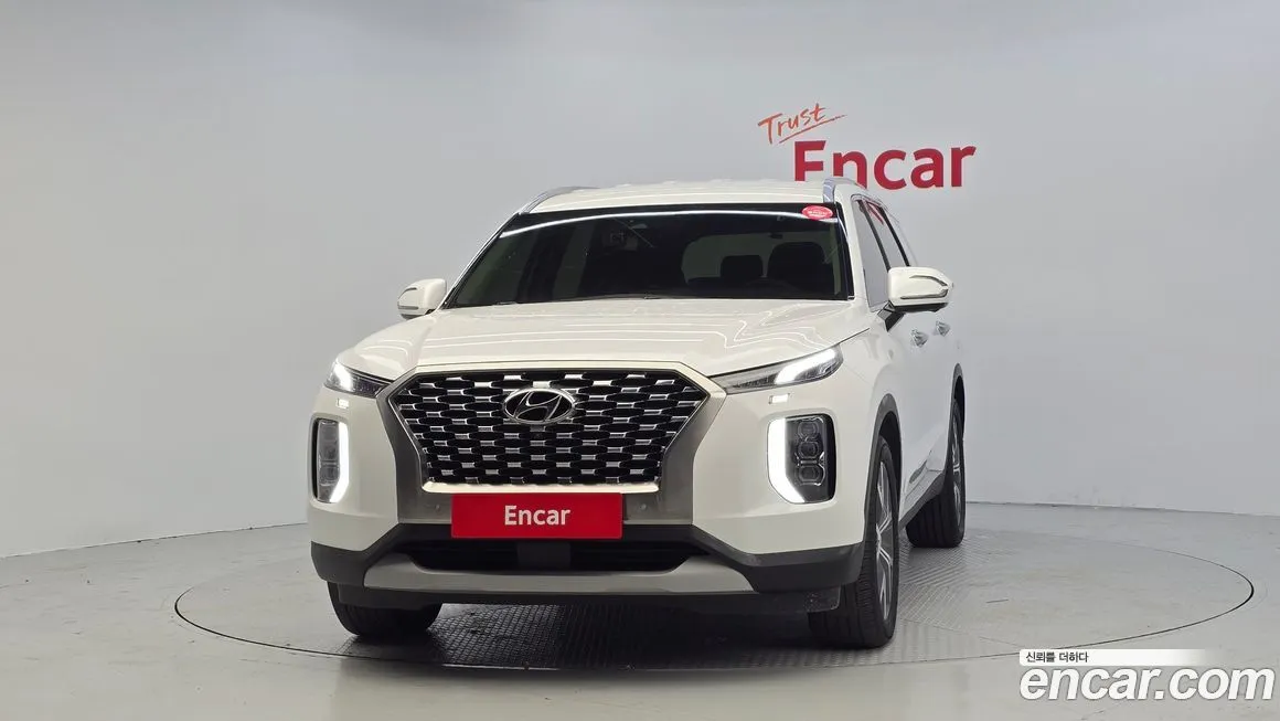 Hyundai Palisade — фото 3