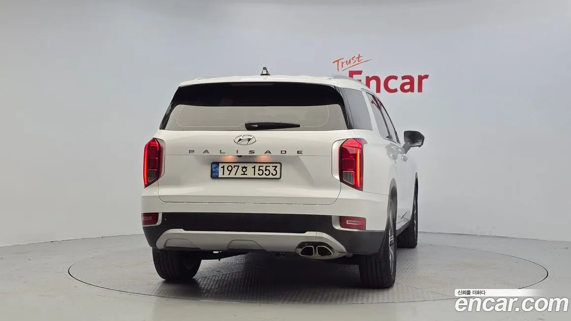 Hyundai Palisade — фото 4